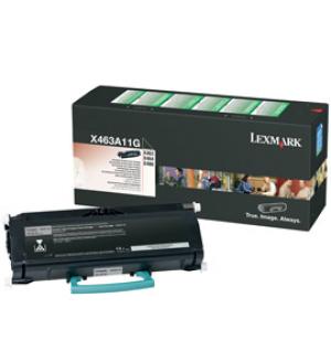 lexmark x463a21g - toner x463 / x464 / x466 - 3500pages