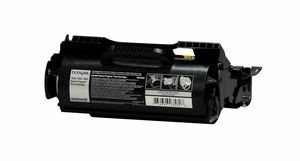 lexmark 64404xe - toner t644 très longue durée 32.000pages - spécial étiquettes