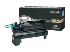 lexmark c792x1kg - toner noir c792 (lrp) longue durée (20.000pages)