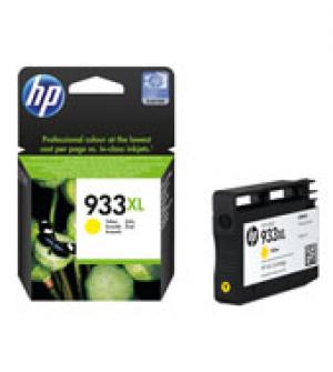 hp cn056 - cartouche d'encre jaune n° 933xl 