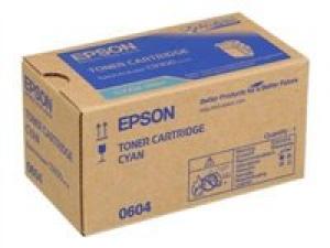 epson s050604 - toner cyan aculaser c9300 - 7500pages