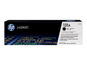 hp cf210a - toner noir laserjet pro 200 mfp m276 m251 - 131a - 1520p