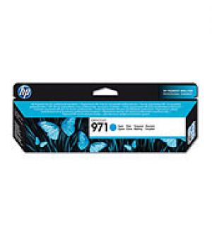 hp cn622a - cartouche d'encre cyan n° 971 -  x451 x476 x551