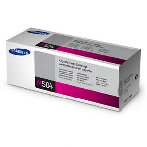 hp-samsung clt-m504s - toner magenta clp415 / clx4195 - 1800pages