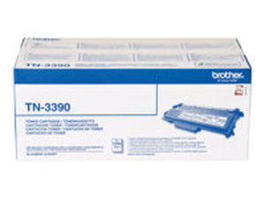 brother tn3390 - toner noir hl6180 dcp8250 mfc8950 longue durée (12.000p)