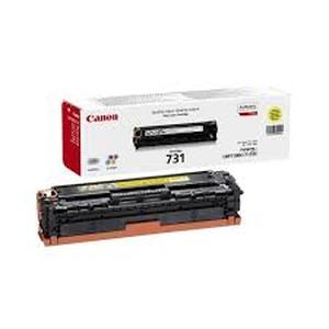 canon 6269b002 - toner jaune 731 y - lbp7100 lbp7110 mf6680 mf8230 mf8280