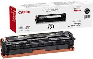 canon 6273b002 - toner noir 731h bk longue durée - lbp7100 lbp7110 mf6680 mf8230