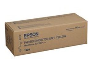 epson s051224 - photoconducteur jaune workforce al-c500