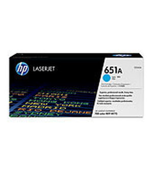 hp ce341a - toner cyanlaserjet entreprise 700 m775 (651a)