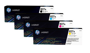 hp cf302a - toner jaune laserjet entreprise m880 (827a) 