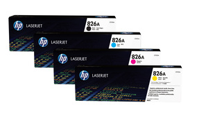 hp cf311a - toner cyan laserjet entreprise m855 (826a)