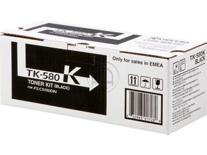 kyocera tk580k - toner noir fsc5150dn