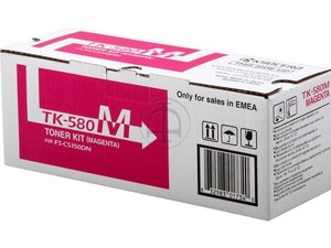 kyocera tk580m - toner magenta fsc5150dn