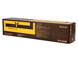 kyocera tk8600y - toner jaune  fsc8600 fsc8650