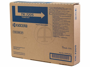 kyocera tk7205 - toner noir taskalfa 3510i (35.000 pages)