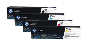 hp cf351a - toner cyan laserjet pro mfp m176 m177 - 130a