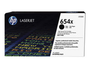 hp cf330x - toner noir laserjet entreprise m651 - 654x (19500pages)