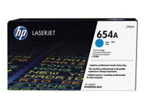 hp cf331a - toner cyan laserjet entreprise m651 - 654a (15000pages)