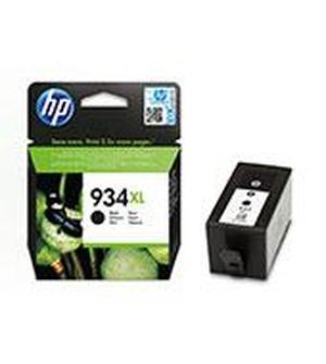 hp c2p23a - cartouche d'encre noire n° 934xl - officejet 6812 6815 6830 6835