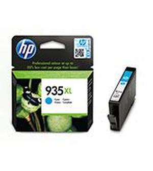 hp c2p24a - cartouche d'encre cyan n° 935xl - officejet 6812 6815 6830 6835