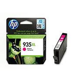 hp c2p25a - cartouche d'encre magenta n° 935xl - officejet 6812 6815 6830 6835