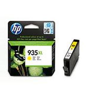 hp c2p26a - cartouche d'encre jaune n° 935xl - officejet 6812 6815 6830 6835