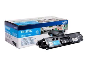 brother tn329 - toner cyan dcp l8450 l8350 l8850 mfc l8850