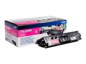 brother tn329 - toner magenta dcp l8450 l8350 l8850 mfc l8850