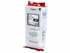 canon 8788b001 - cartouche d'encre noir-mat pfi-207 - ipf680/685/780/785 (300ml)