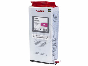 canon 8791b001 - cartouche d'encre magenta  pfi-207 - ipf680/685/780/785 (300ml)