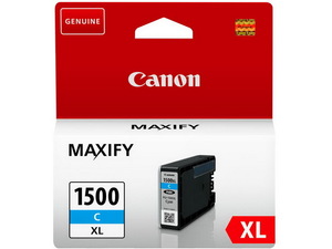 canon 9193b001 - cartouche d'encre cyan pgi-1500xl - mb2050 mb2150 mb2155 mb2350