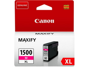 canon 9194b001 - cartouche d'encre magenta pgi-1500xl - mb2050 mb2150 mb2155 mb2