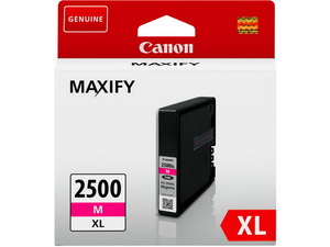 canon 9266b001 - cartouche d'encre magenta pgi-2500xl - ib4050 mb5050 mb5350