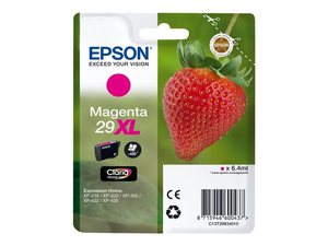 epson t2993 - cartouche d'encre mag. xp235 xp332 xp335 xp432 xp435(29xl) fraise