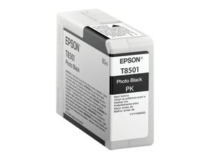 epson t850100 - cartouche d'encre noire sc-p800 