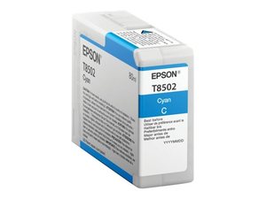 epson t850200 - cartouche d'encre cyan sc-p800