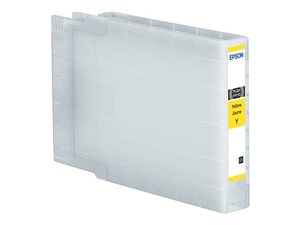 epson t907440 - cartouche d'encre jaune wf-6090 wf-6590 - xxl 