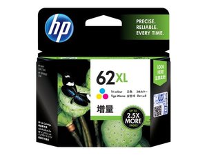 Infolight : HP N9J71A - Cartouche d'encre noire + couleur n° 62 - Envy 5540  5640 5660 7640