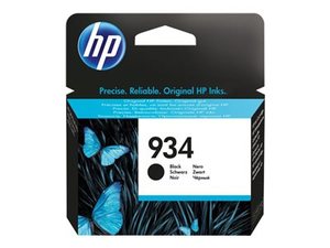 hp c2p19a - cartouche d'encre noire n° 934 