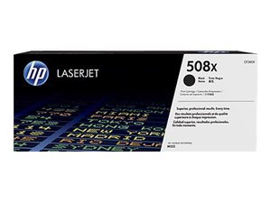 hp cf360x - toner noir laserjet m552 m553 m577 (508x) - longue durée 12500pages