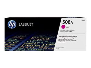 hp cf363a - toner magenta laserjet m552 m553 m577 (508a) - 5000pages