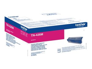 brother tn-426m - toner magenta dcp-l8360 / mfc-l8900 - 6500p