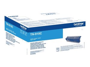 brother tn-910c - toner cyan hl-l9310, mfc-l9570 - 9000 pages