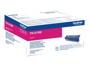 brother tn-910m - toner magenta hl-l9310, mfc-l9570 - 9000 pages