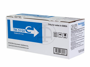 kyocera tk5150c - toner cyan m6035 m6535 p6035