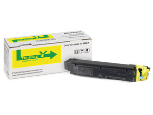 kyocera tk5160y - toner jaune p7040