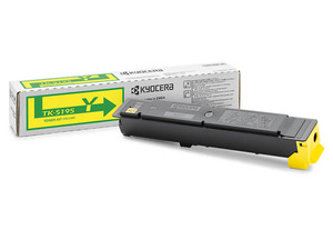 kyocera tk5195y - toner jaune taskalfa 306ci