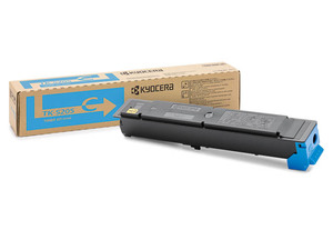 kyocera tk5205c - toner cyan taskalfa 356ci