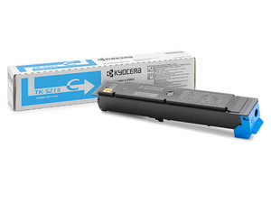 kyocera tk5215c - toner cyan taskalfa 406ci