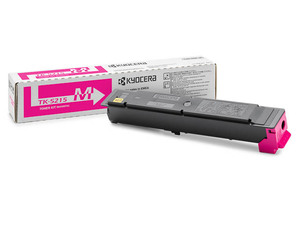 kyocera tk5215m - toner magenta taskalfa 406ci